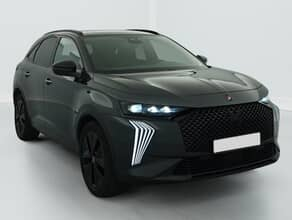 Ds Ds 7 hybride rechargeable e-tense 300 eat8 4x4 performance line +