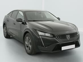 Peugeot 408 hybrid 145 e-dcs6 allure