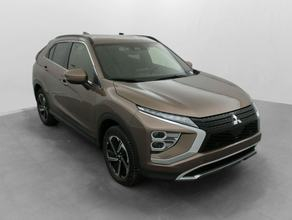 Mitsubishi Eclipse cross phev eclipse cross 2.4 mivec phev twin motor 4wd