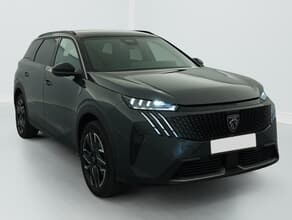 Peugeot 5008 hybrid 145ch e-dcs6 gt