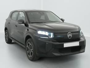 Citroen E-c3 aircross 113 ch autonomie confort you