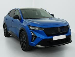 Renault Rafale hyper hybrid e-tech 4x4 300 esprit alpine