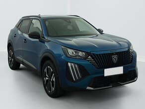 Peugeot 2008 nouveau 2008 hybrid 136 e-dcs6