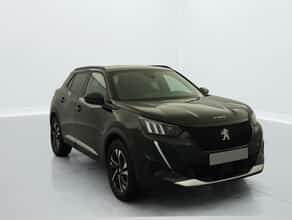 Peugeot 2008 2008 electrique 136 ch