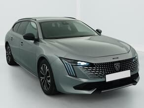 Peugeot 508 sw nouvelle hybrid 225 e-eat8 allure