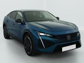 Peugeot 408 hybrid 145 e-dcs6 gt