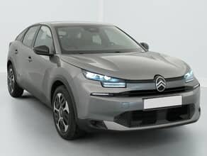 Citroen C4 hybride 145 ch e-dcs6 plus