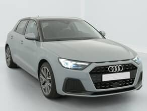 Audi A1 sportback 25 tfsi 95 ch bvm5 advanced