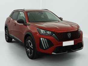 Peugeot 2008 nouveau 2008 hybrid 136 e-dcs6