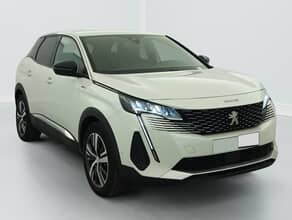 Peugeot 3008 3008 hybrid 225 e-eat8