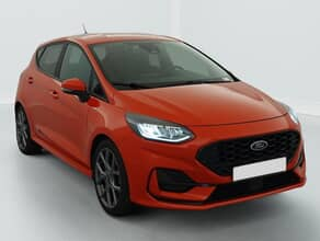 Ford Fiesta 1.0 ecoboost 155 ch s s mhev bvm6 st-line x