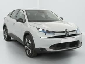 Citroen C4 hybride 145 ch e-dcs6 plus