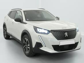 Peugeot 2008 puretech 100 s s bvm6 allure pack
