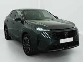 Peugeot 3008 hybrid 145 e-dcs6 allure