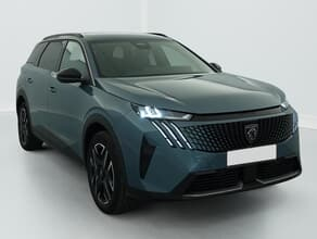 Peugeot 5008 hybrid 145 ch e-dcs6 allure