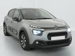 Citroen C3 puretech 110 s s bvm6 shine