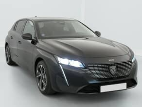 Peugeot 308 hybrid 145 e-dcs6 allure