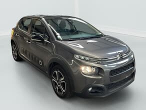 Citroen C3 business puretech 110 s s bvm6 shine business