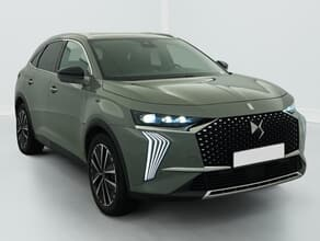 Ds Ds 7 ds 7 hybride rechargeable e-tense 300 eat8 4x4