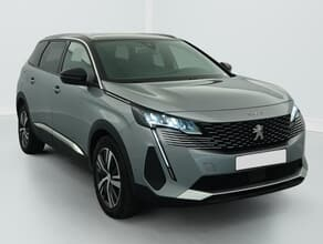 Peugeot 5008 hybrid 136 e-dcs6 allure pack