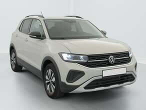 Volkswagen T-cross 1.0 tsi 116 start stop bvm6 life plus