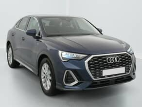 Audi Q3 sportback 35 tdi 150 ch s tronic 7 design