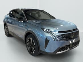 Peugeot 3008 hybrid 145 e-dcs6 gt