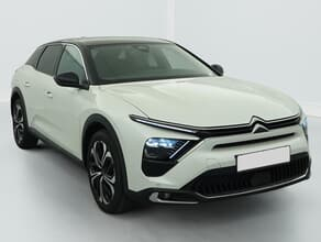 Citroen C5 x c5 x puretech 130 s&s eat8