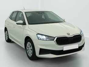 Skoda Fabia 1.0 mpi 65 ch bvm5 active