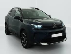 Citroen C5 aircross hybride 136 e-dcs6 max