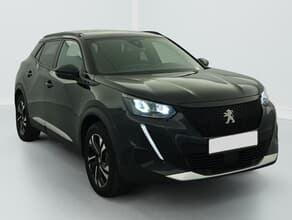 Peugeot 2008 2008 electrique 136 ch