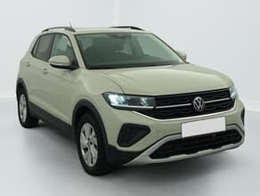 Volkswagen T-cross t-cross 1.0 tsi 116 start/stop dsg7