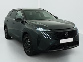 Peugeot 5008 hybrid 145 ch e-dcs6 allure
