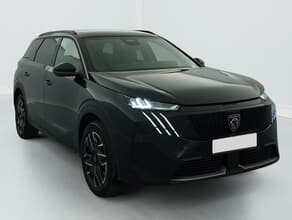 Peugeot 5008 hybrid 145 ch e-dcs6 allure