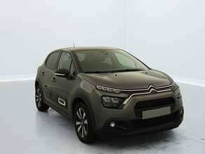 Citroen C3 c3 puretech 110 ch bvm6