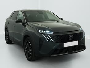 Peugeot 3008 hybrid 145 e-dcs6 gt