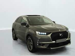 Ds Ds7 crossback ds7 crossback hybride e-tense 225 eat8