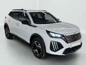 Peugeot 2008 nouveau 2008 hybrid 145 e-dcs6