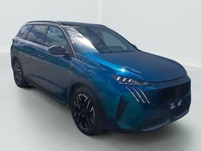 Peugeot 5008 hybrid 145ch e-dcs6 gt