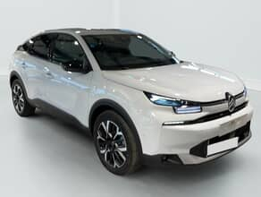 Citroen C4 hybride 145 e-dcs6 max