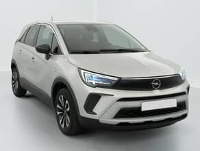 Opel Crossland 1.2 turbo 110 ch bvm6 elegance business