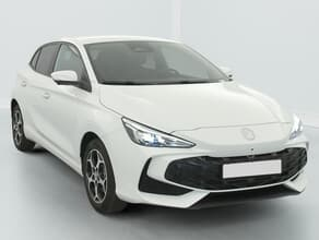 Mg Mg3 1.5 l hybrid+ 195 ch luxury