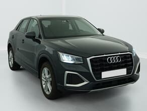 Audi Q2 30 tfsi 110 bvm6 design