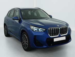 Bmw X1 sdrive 20d 163ch dkg7 m sport