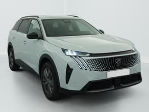 Peugeot 5008 hybrid 145 ch e-dcs6 allure