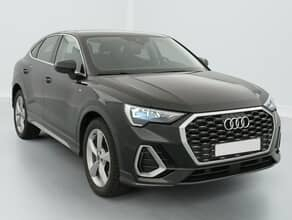 Audi Q3 sportback 35 tdi 150 ch s tronic 7 design