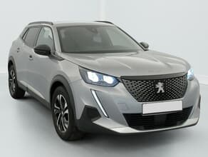 Peugeot 2008 puretech 130 s s bvm6 allure