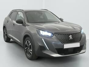 Peugeot 2008 puretech 130 s s bvm6 allure