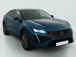 Peugeot 408 hybrid 145 e-dcs6 allure