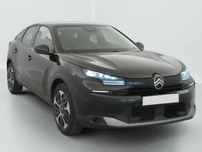 Citroen C4 hybride 145 ch e-dcs6 plus